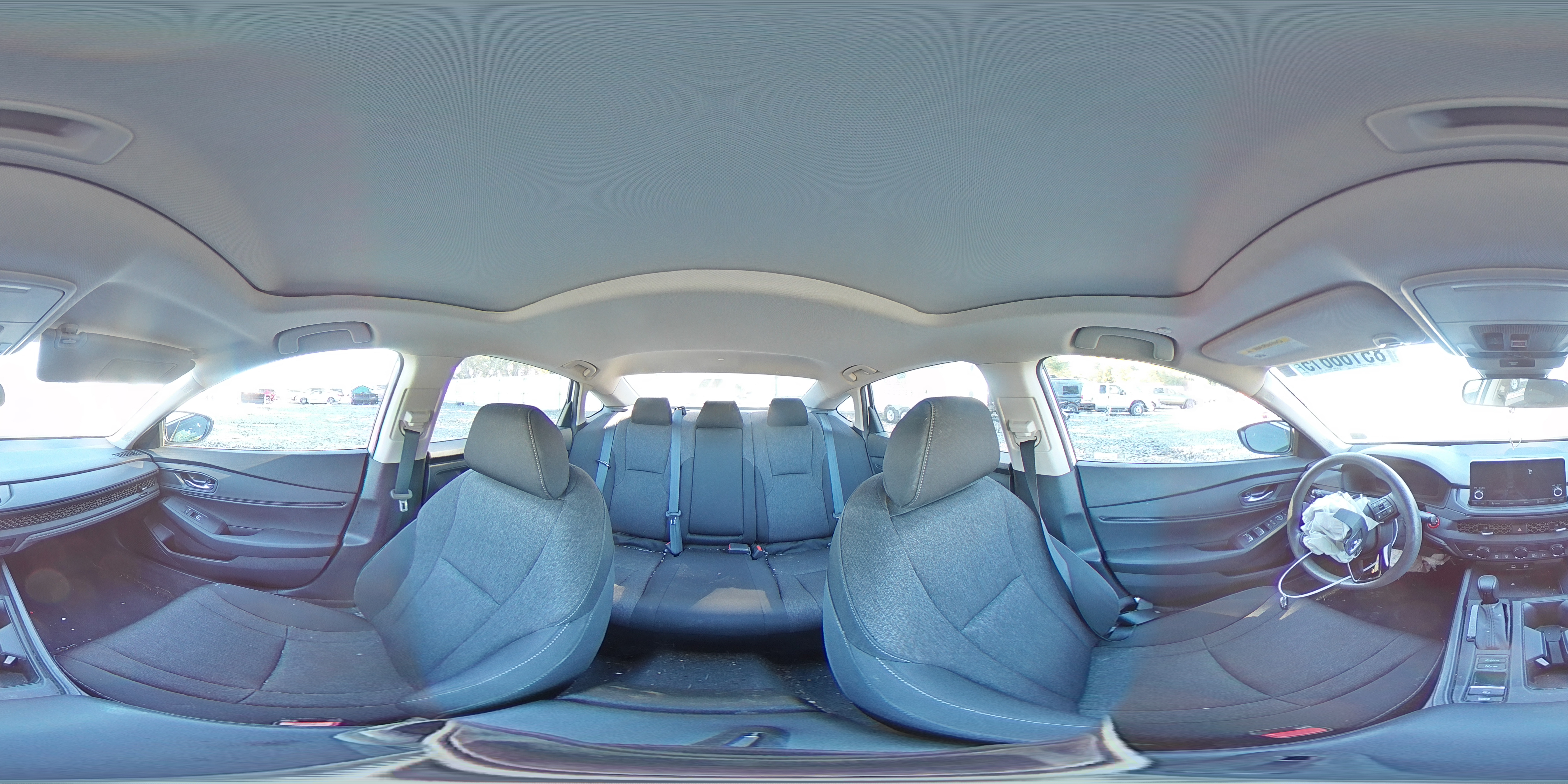 2023 Honda Accord Ex VIN: 1HGCY1F3XPA049323 Lot: 85166615