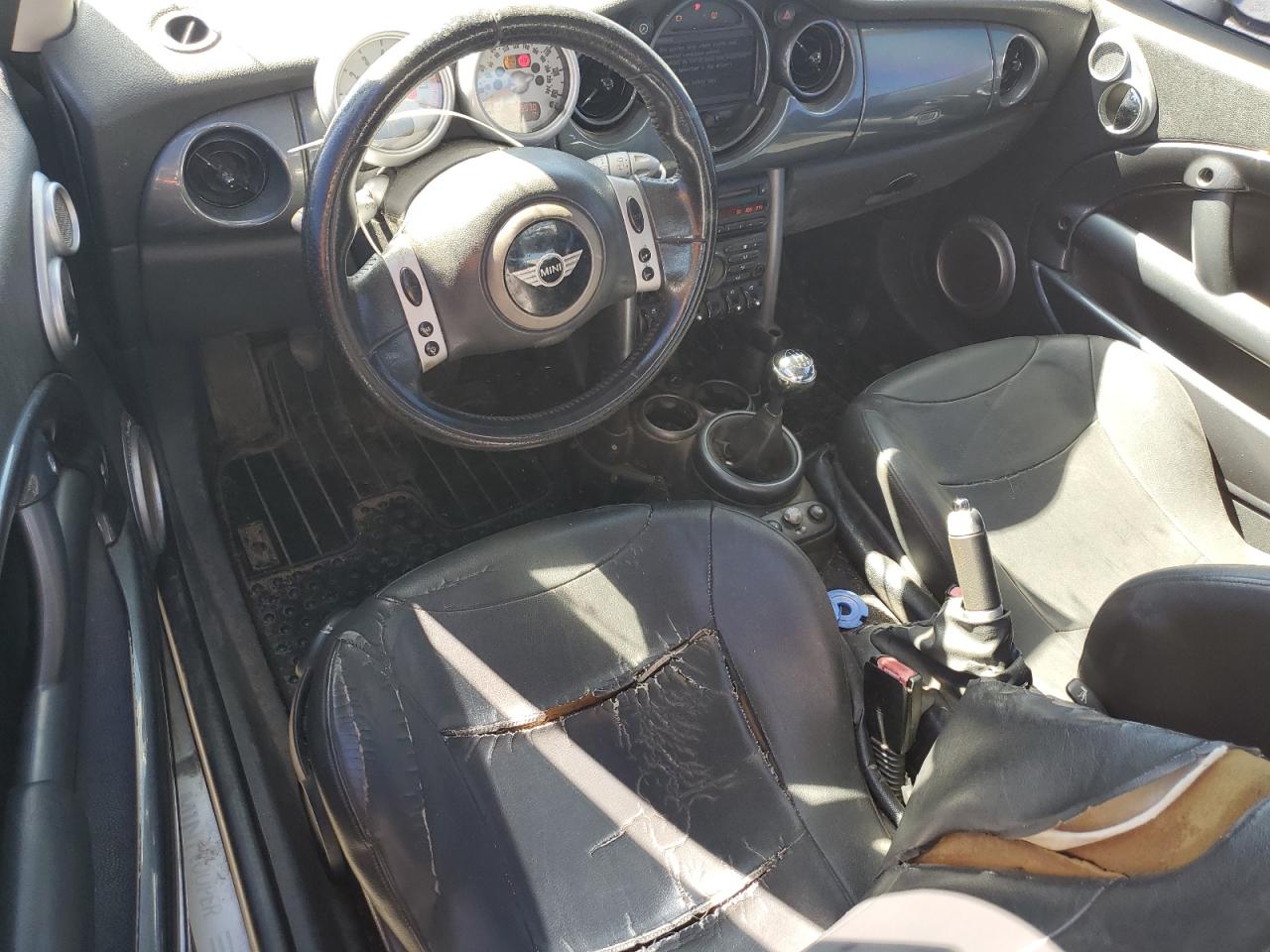 2004 Mini Cooper VIN: WMWRC33434TC55759 Lot: 82576225