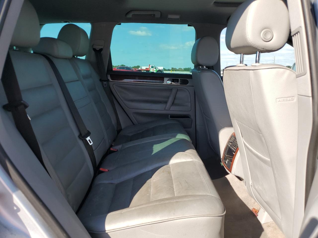 2006 Volkswagen Touareg 3.2 VIN: WVGZG77L16D044355 Lot: 89678475