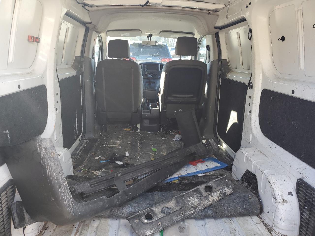 2020 Nissan Nv200 2.5S VIN: 3N6CM0KN0LK698713 Lot: 82395345