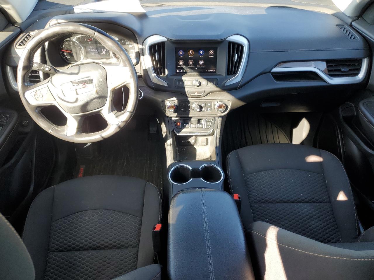 2020 GMC Terrain Sle VIN: 3GKALMEV5LL173631 Lot: 82242565