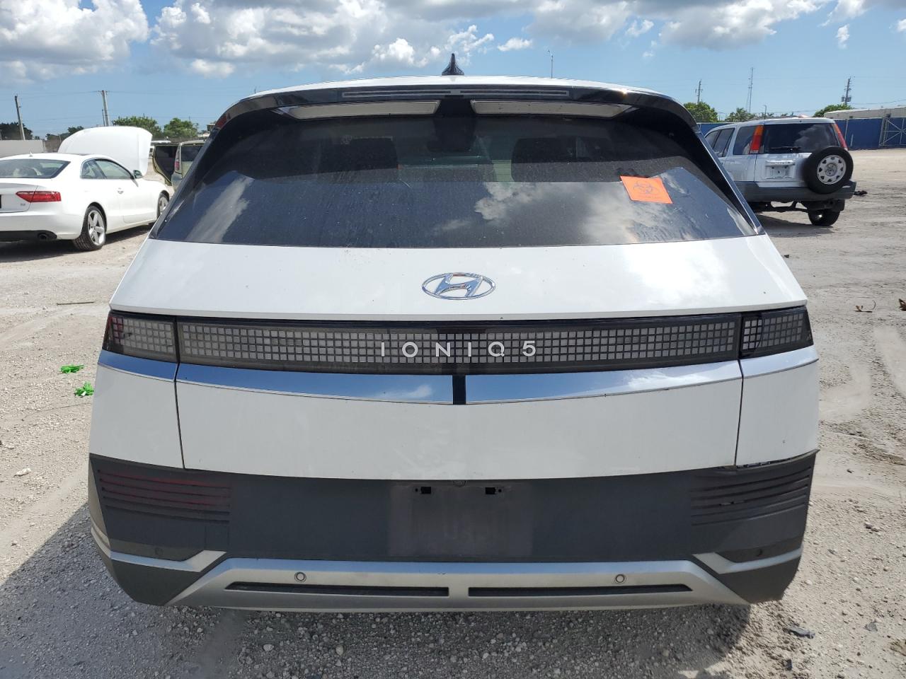 2022 Hyundai Ioniq 5 Sel VIN: KM8KN4AE7NU115282 Lot: 84834325