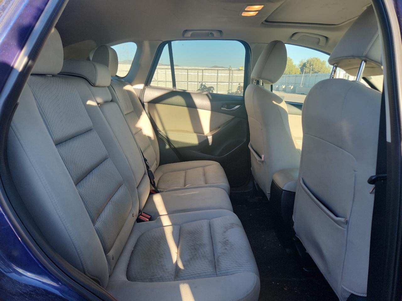 2014 Mazda Cx-5 Touring VIN: JM3KE4CY4E0315644 Lot: 86313525