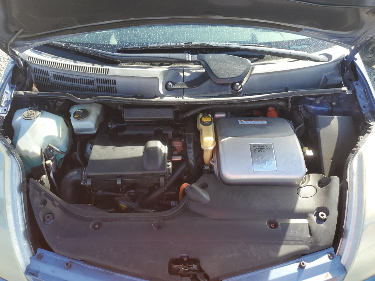 2007 Toyota Prius VIN: JTDKB20U677682143 Lot: 86296435