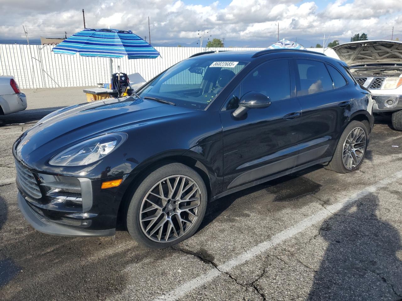 2020 Porsche Macan