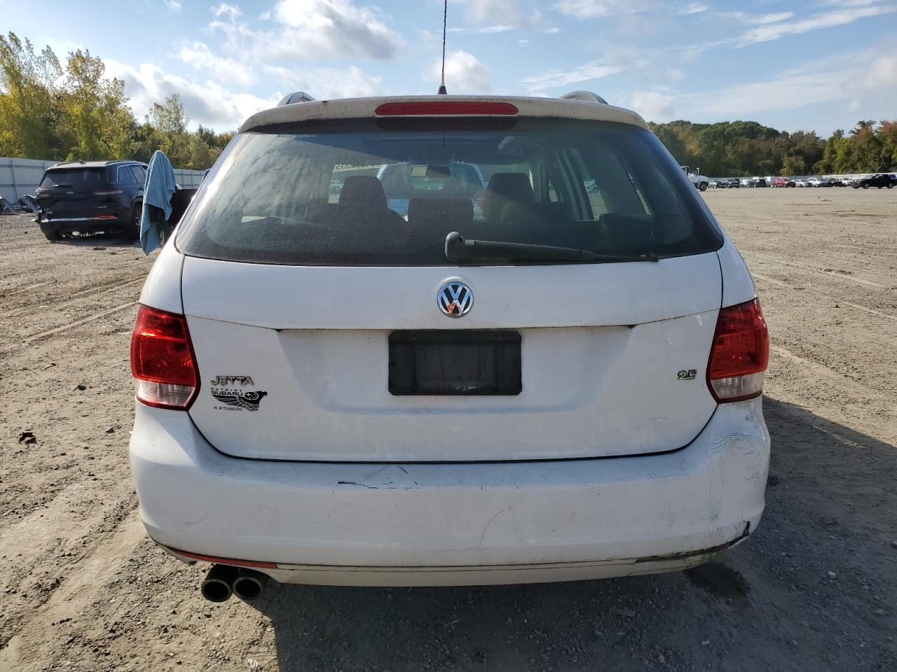 2009 Volkswagen Jetta S VIN: 3VWMZ71K49M302009 Lot: 84553335