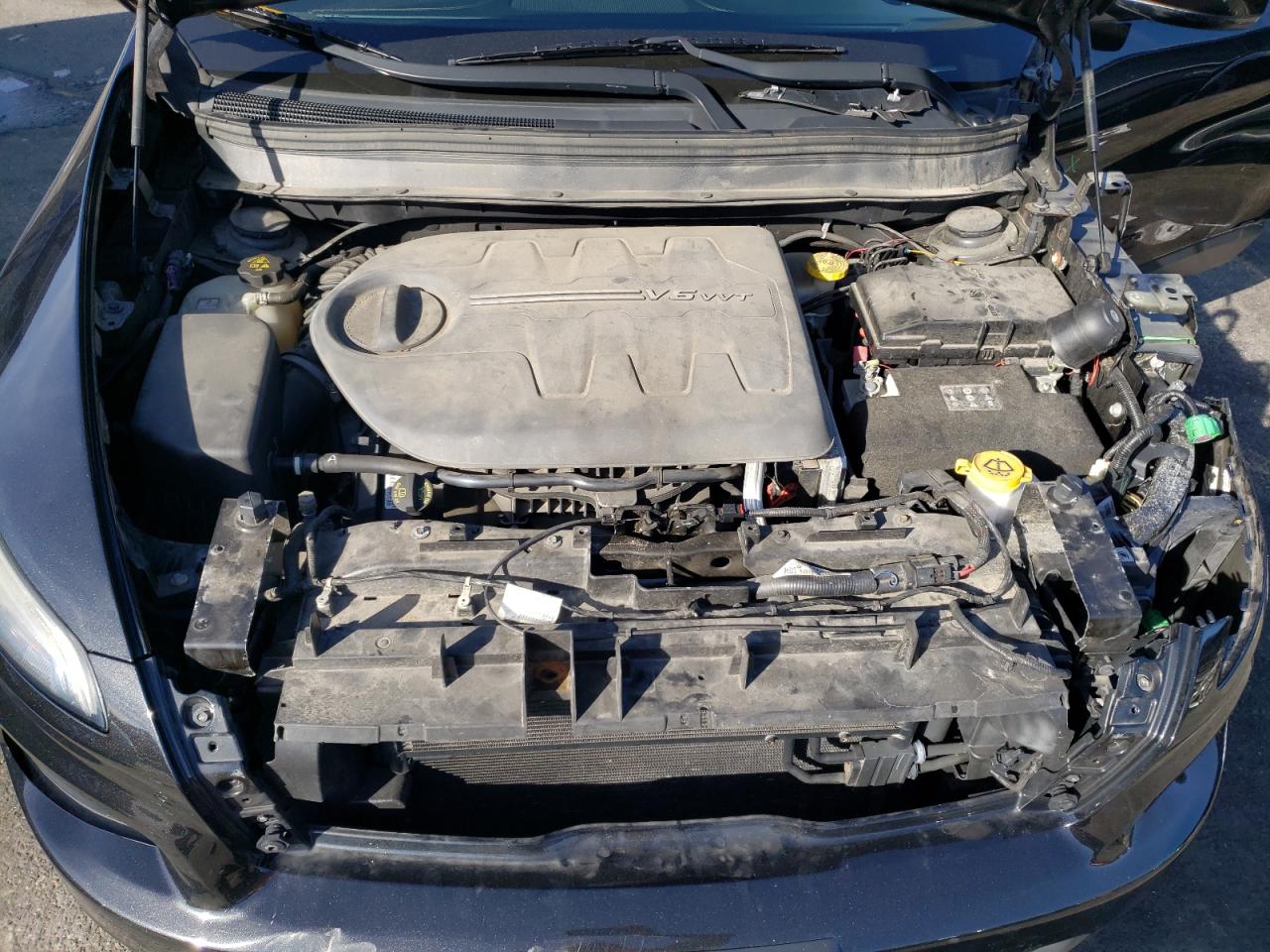 2016 Jeep Cherokee Limited VIN: 1C4PJMDS2GW318238 Lot: 81659425