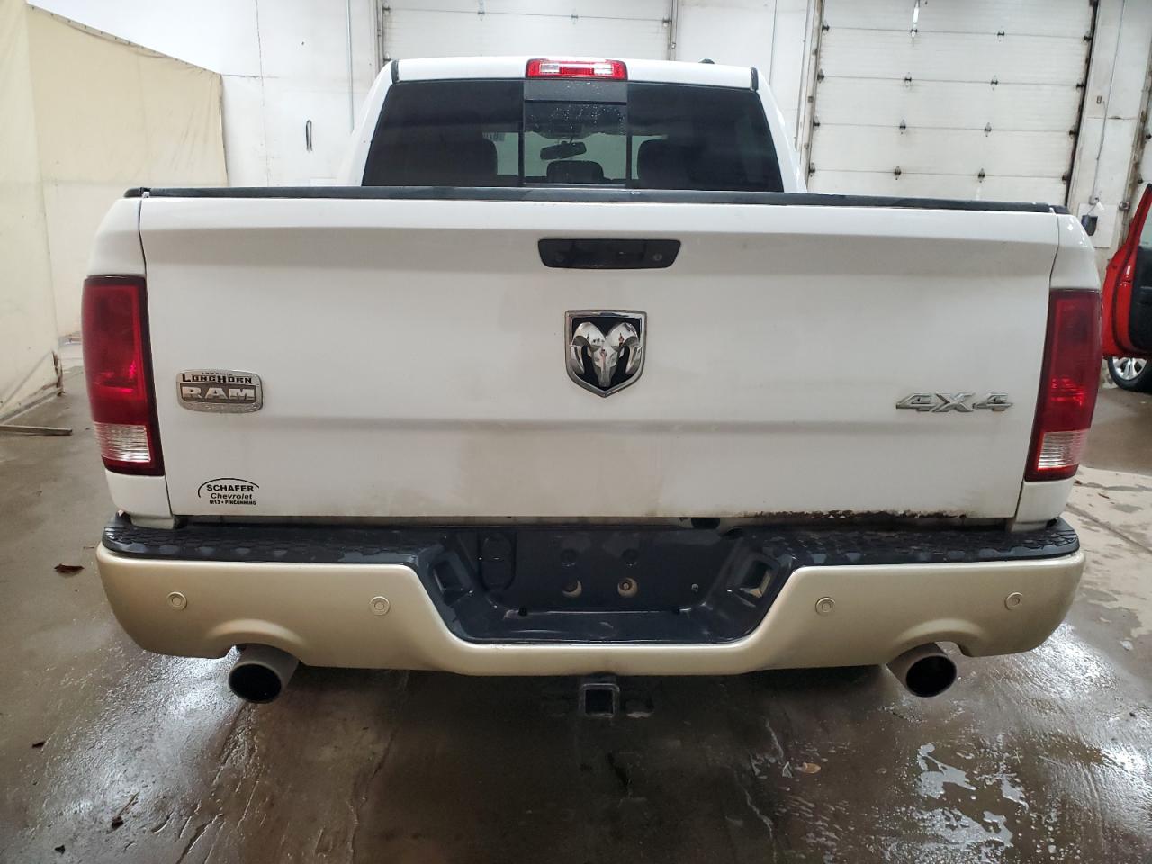 2012 Dodge Ram 1500 Longhorn VIN: 1C6RD7PT8CS104871 Lot: 87039105