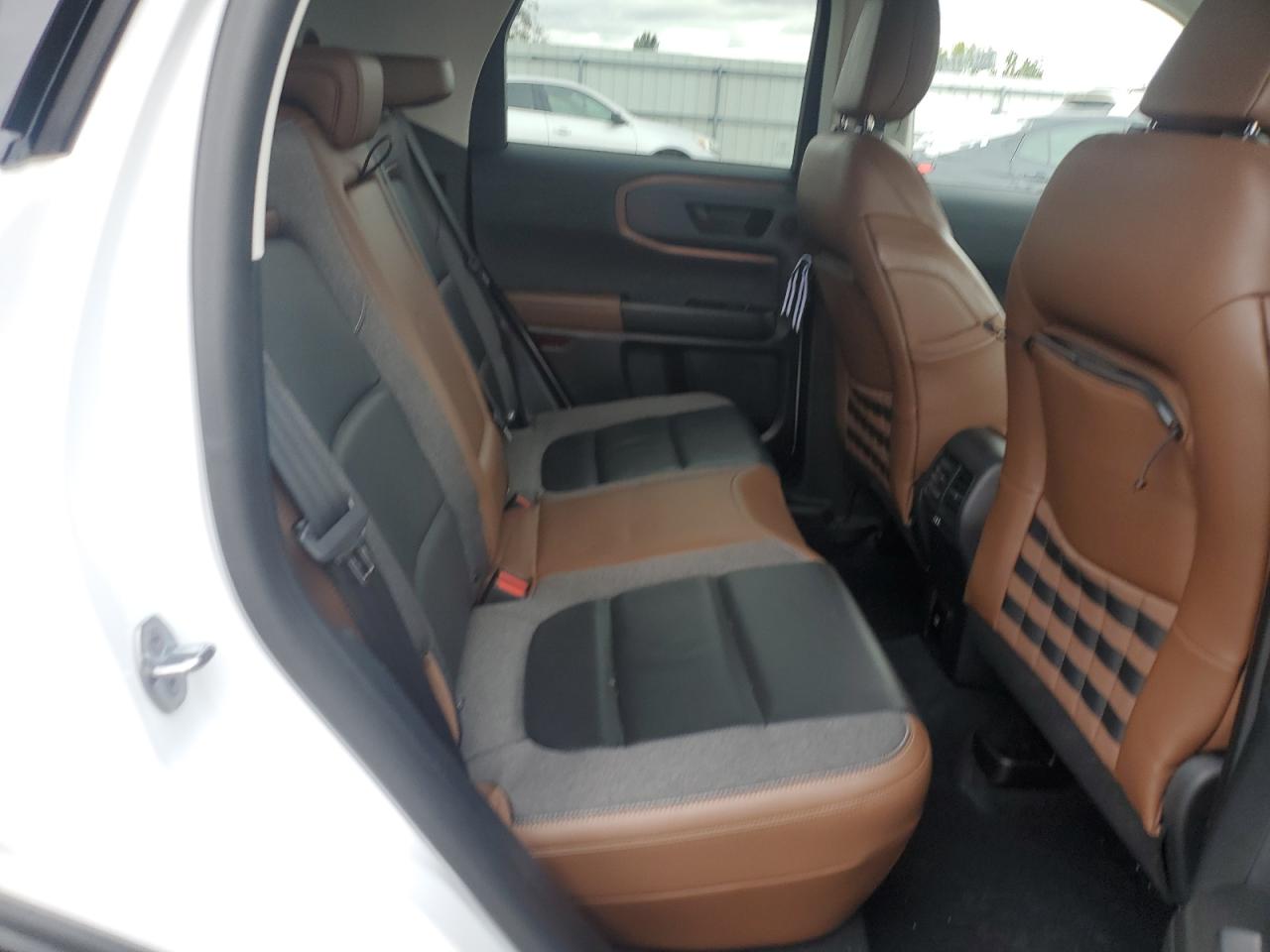 2021 Ford Bronco Sport Outer Banks VIN: 3FMCR9C65MRA30166 Lot: 82419415