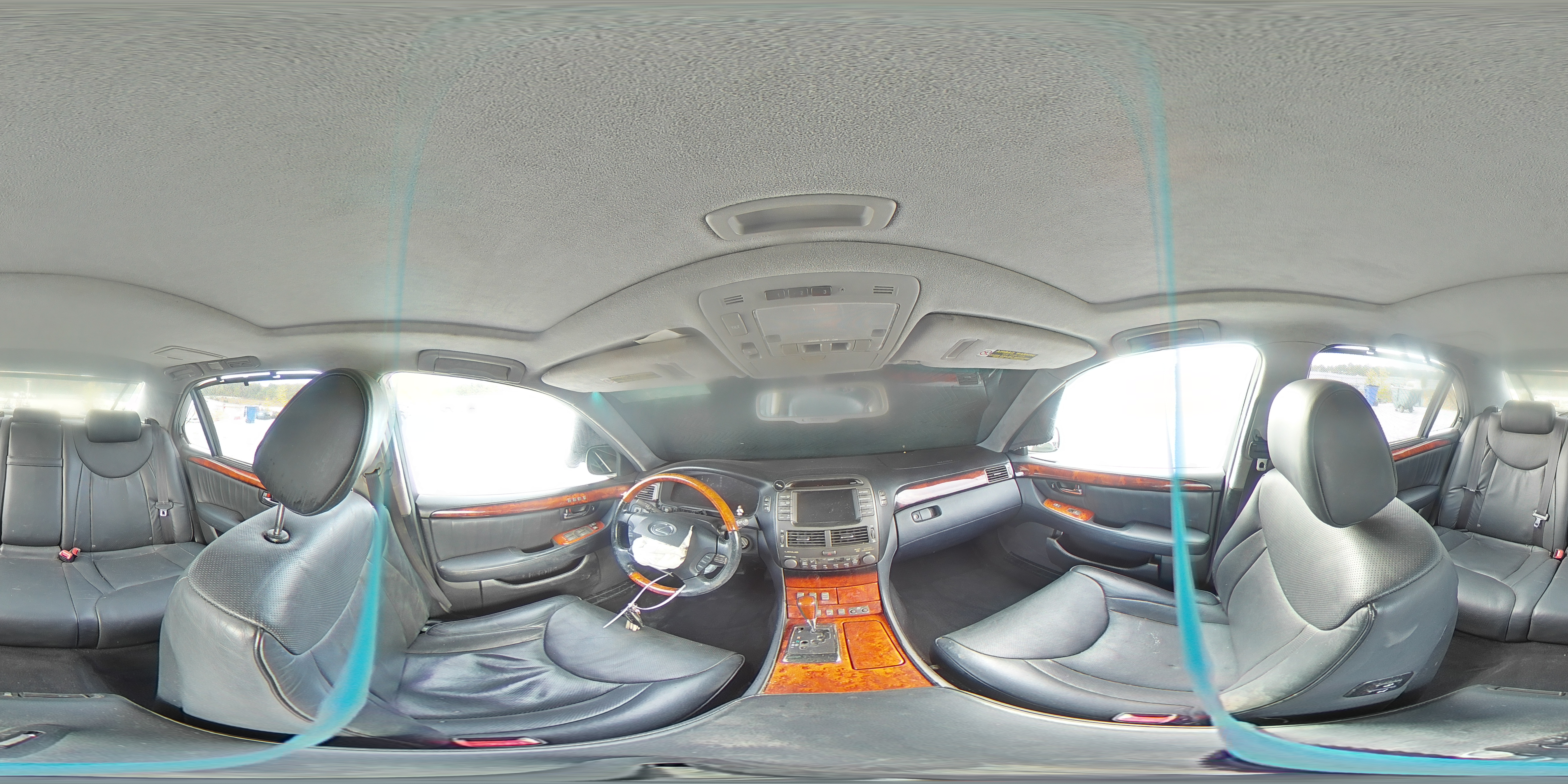 2004 Lexus Ls 430 VIN: JTHBN36F440157414 Lot: 82320185