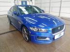 2016 JAGUAR XE R-SPORT D AWD AUTO  for sale at Copart EAST KILBRIDE
