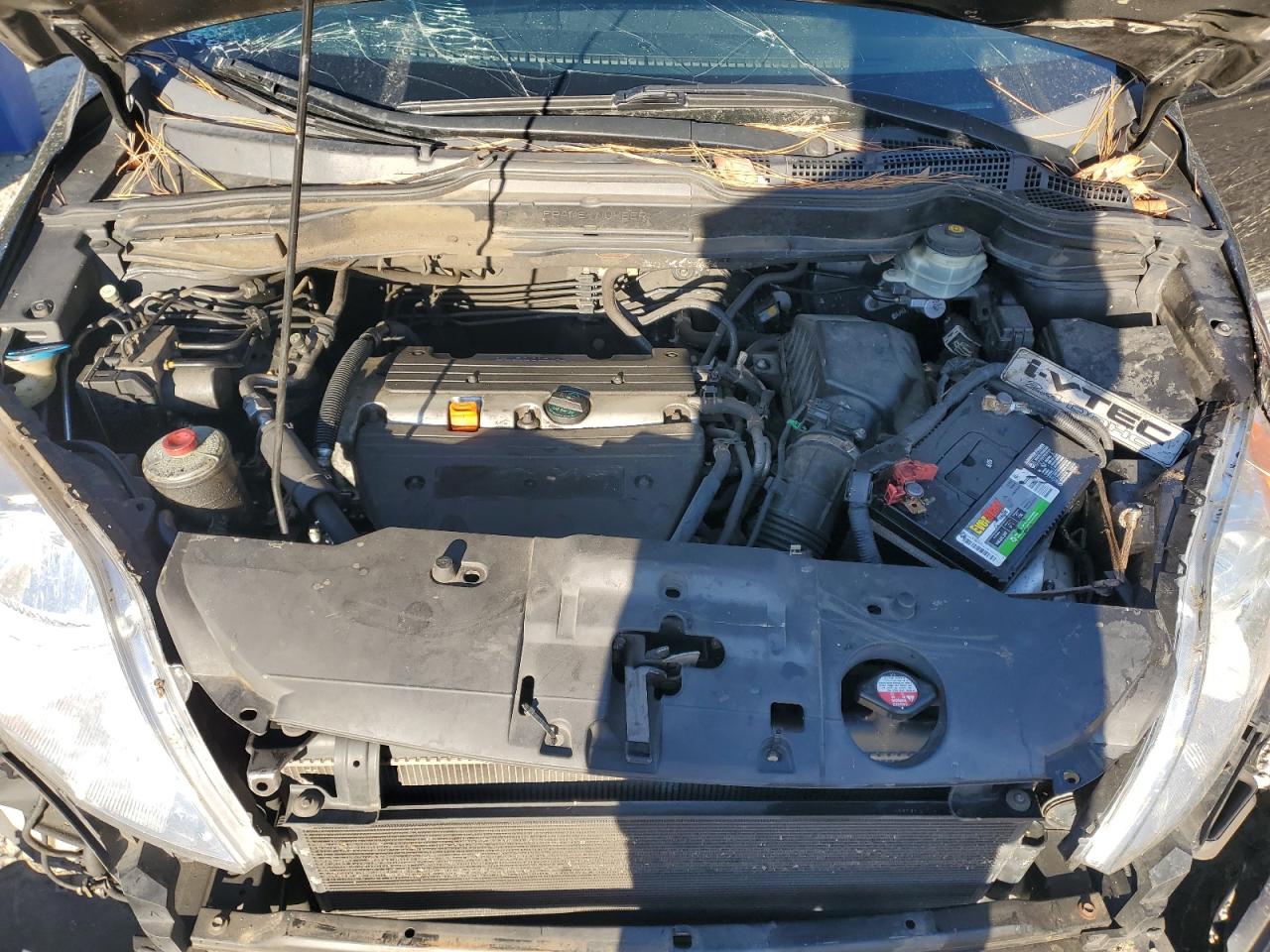 2008 Honda Cr-V Exl VIN: JHLRE38798C057175 Lot: 85354195