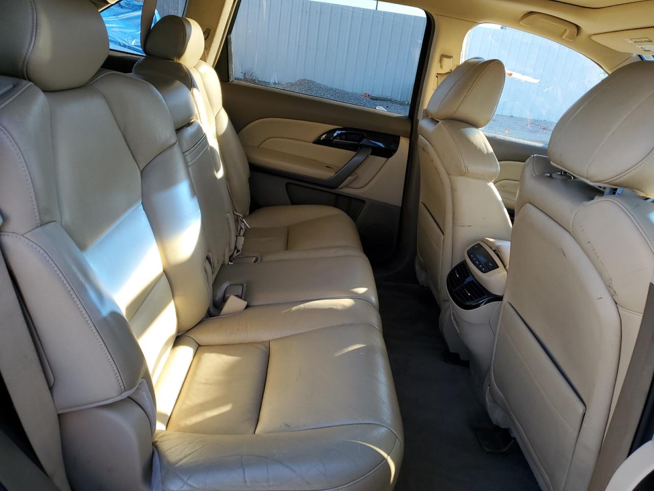 2008 Acura Mdx Technology VIN: 2HNYD28478H514133 Lot: 86507105