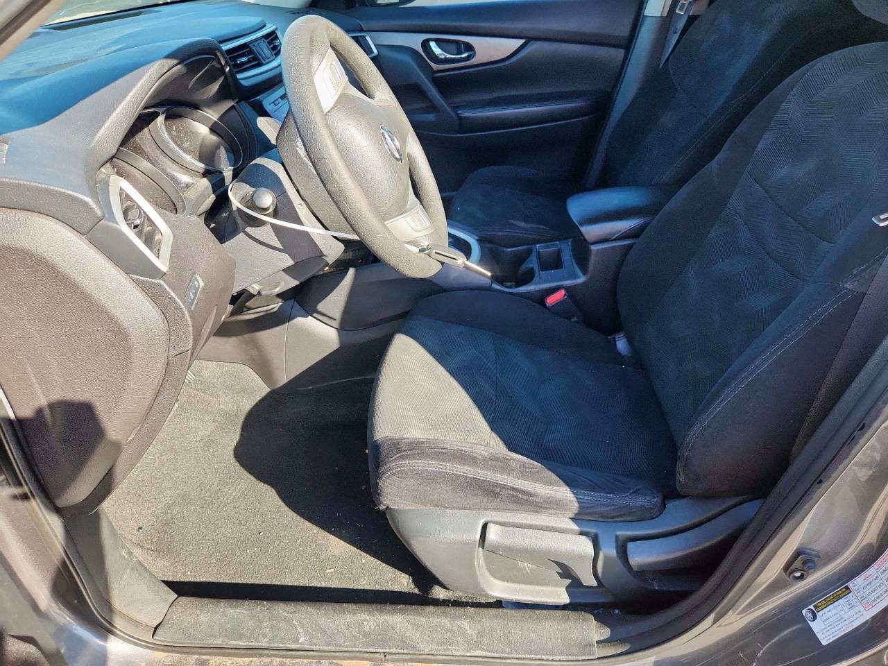 2016 Nissan Rogue S VIN: 5N1AT2MT7GC798688 Lot: 85595585