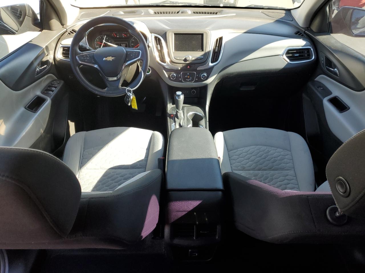 2020 Chevrolet Equinox Ls VIN: 2GNAXHEV3L6208573 Lot: 82284365