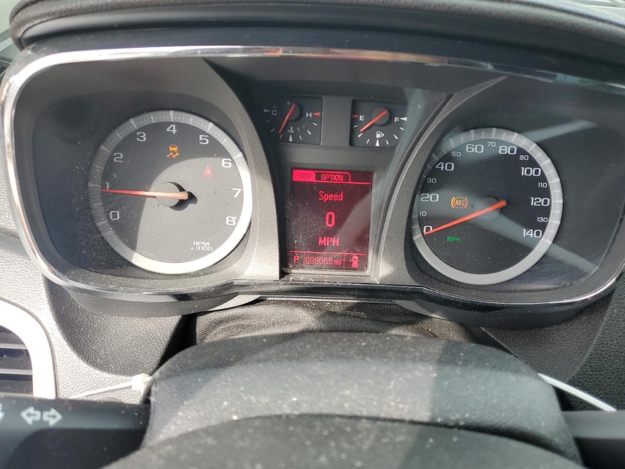 2017 GMC Terrain Sle VIN: 2GKALNEK2H6147317 Lot: 85365815