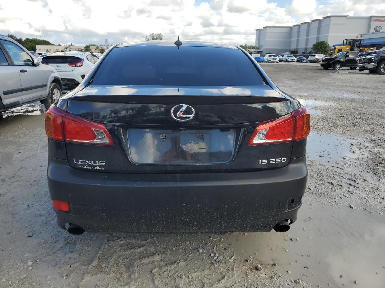 2010 Lexus Is 250 VIN: JTHBF5C24A2098360 Lot: 86120955