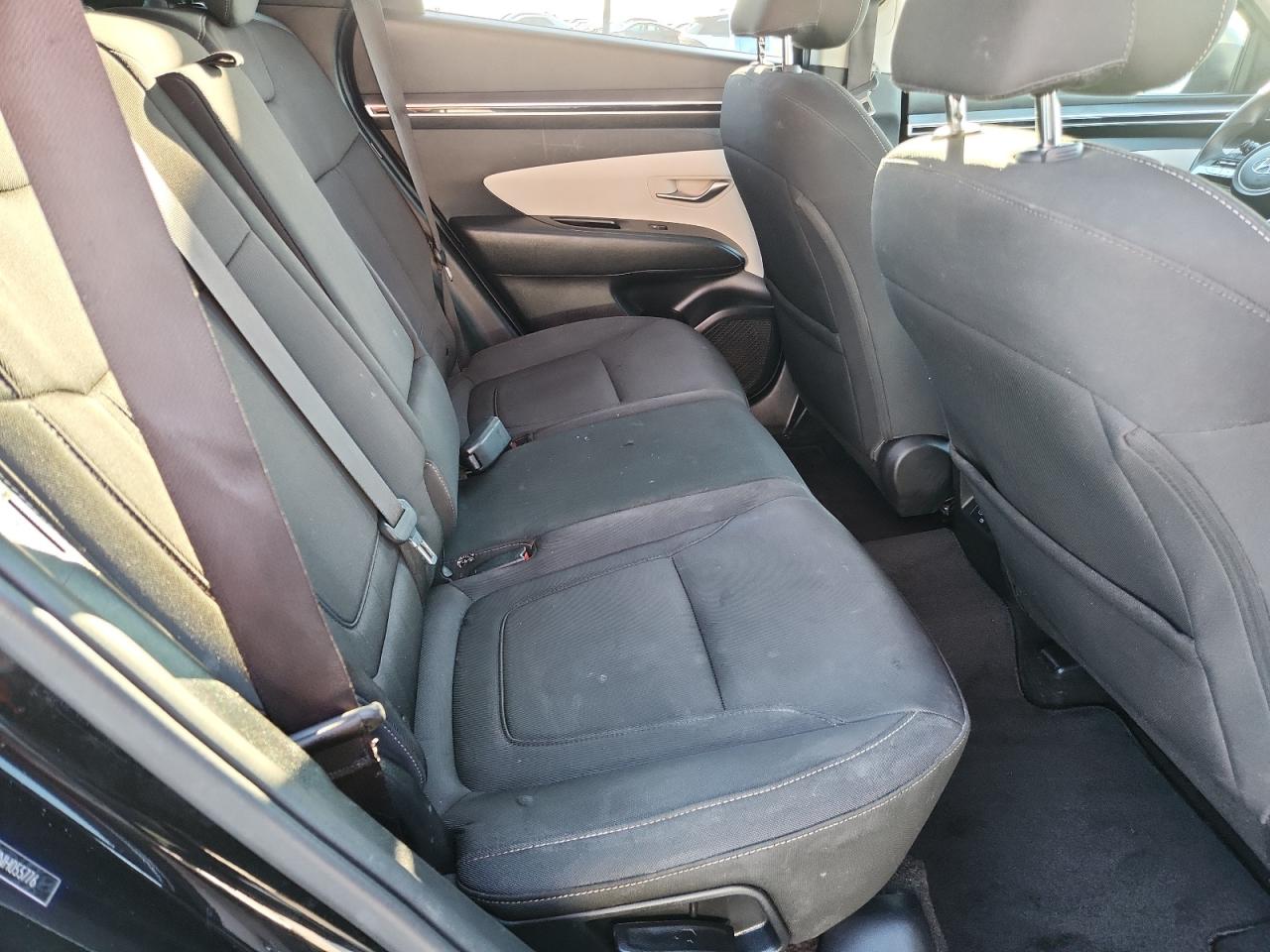 2022 Hyundai Tucson Sel VIN: 5NMJBCAE2NH055776 Lot: 86680445