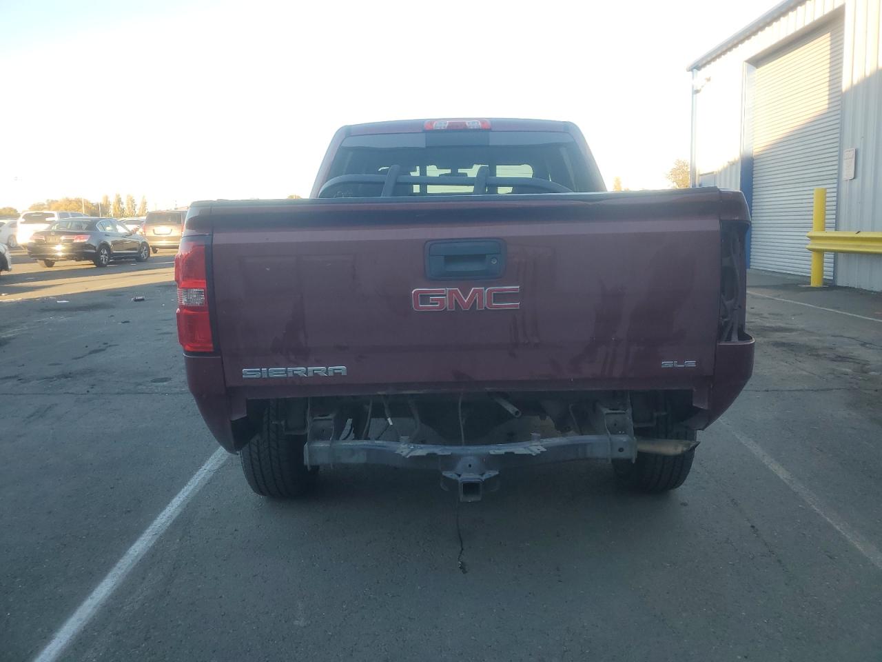 2014 GMC Sierra C1500 Sle VIN: 3GTP1UECXEG120168 Lot: 82767415