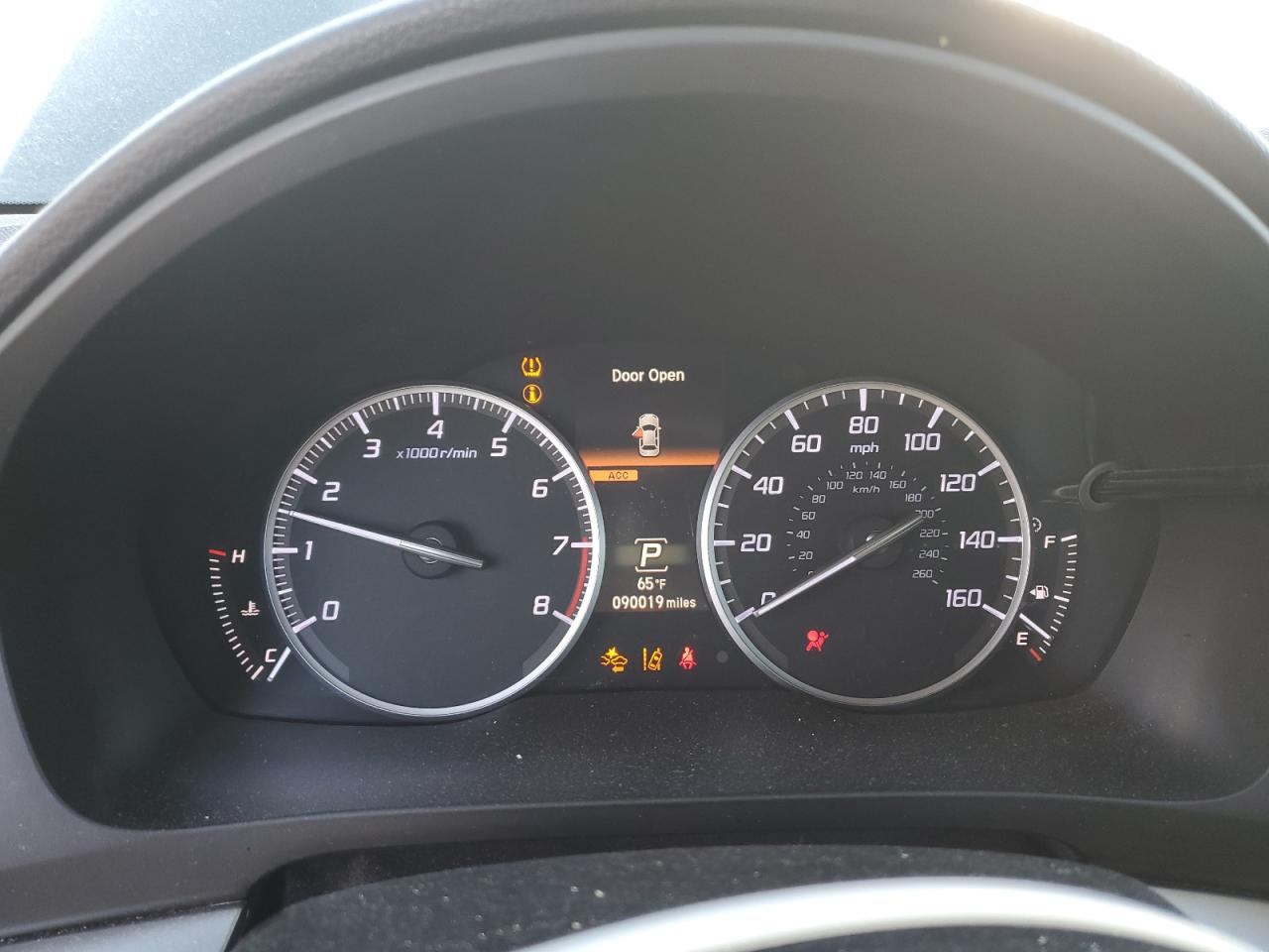 2021 Acura Ilx Premium VIN: 19UDE2F7XMA000186 Lot: 90308925