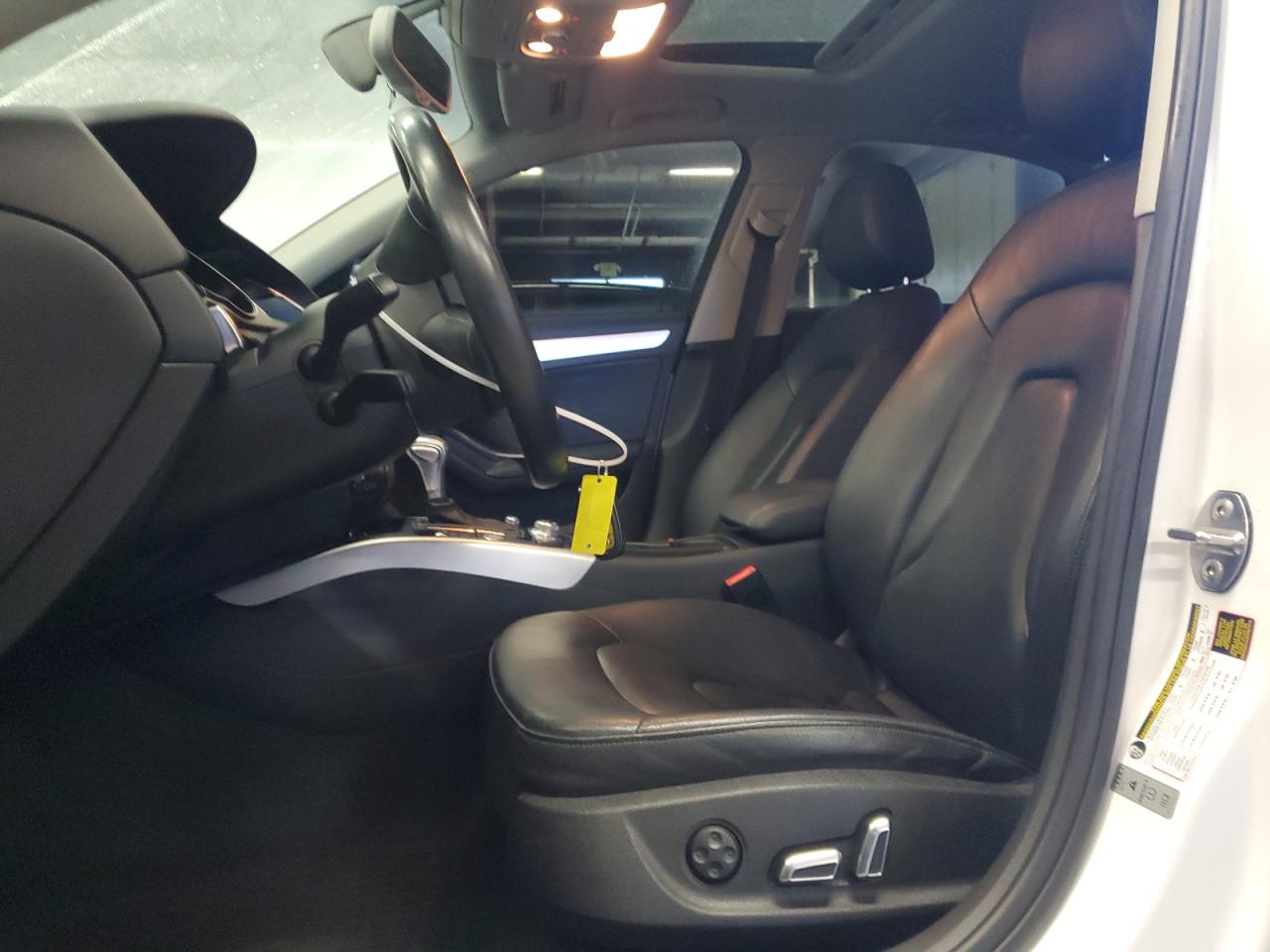 2013 Audi A4 Premium Plus VIN: WAUFFAFL1DN005228 Lot: 85506355