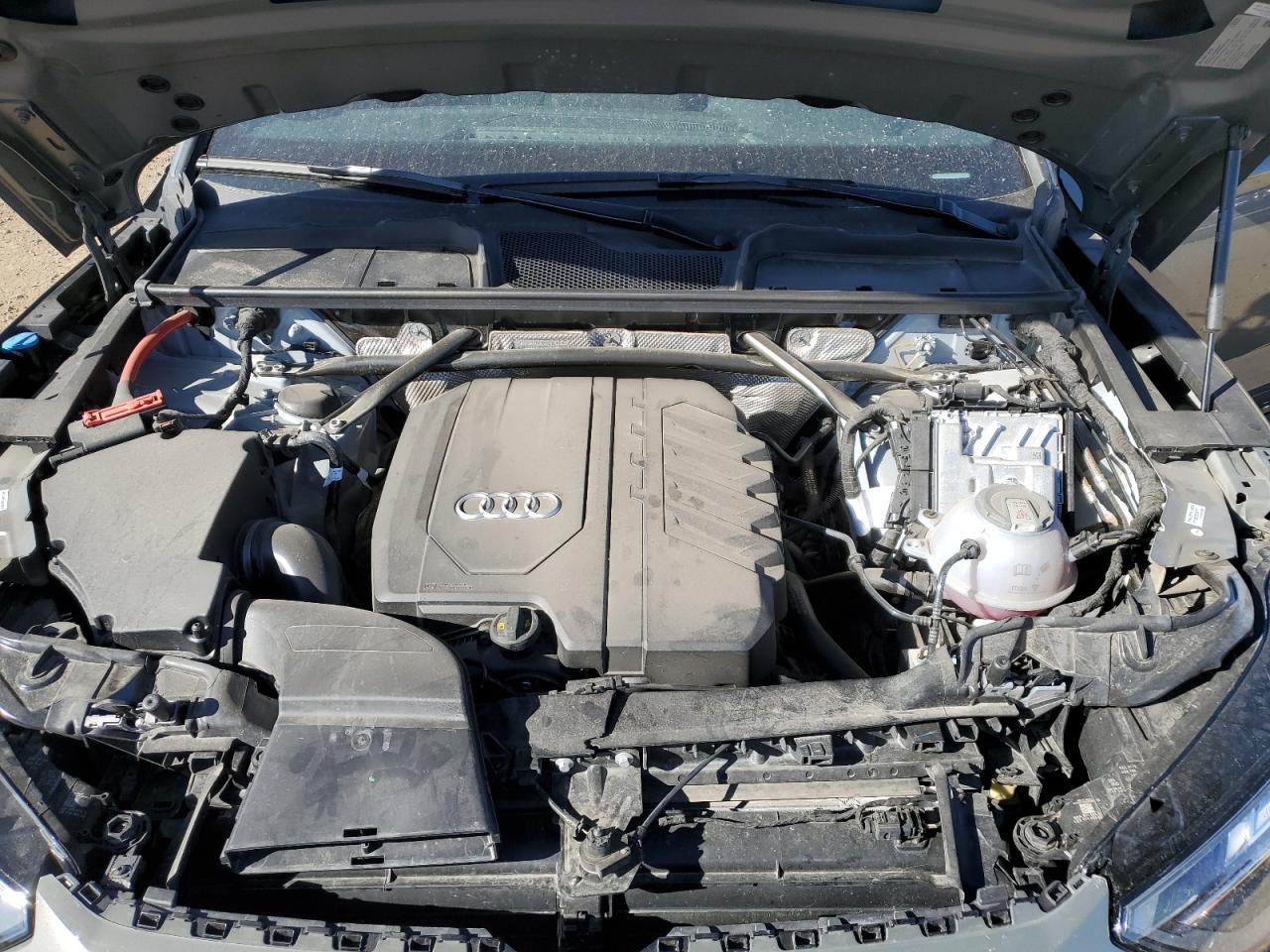 2024 Audi Q5 Premium Plus 45 VIN: WA1EAAFY4R2102421 Lot: 84258975