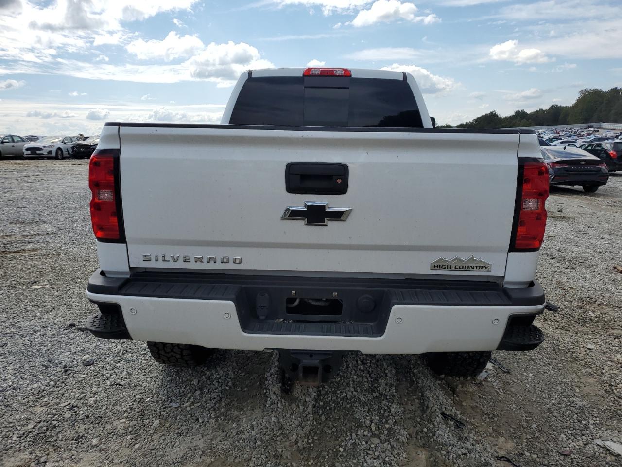 2018 Chevrolet Silverado K2500 High Country VIN: 1GC1KXEY4JF212386 Lot: 85098005