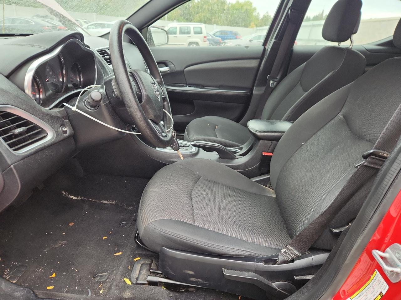 2013 Dodge Avenger Se VIN: 1C3CDZAB2DN742421 Lot: 86119515