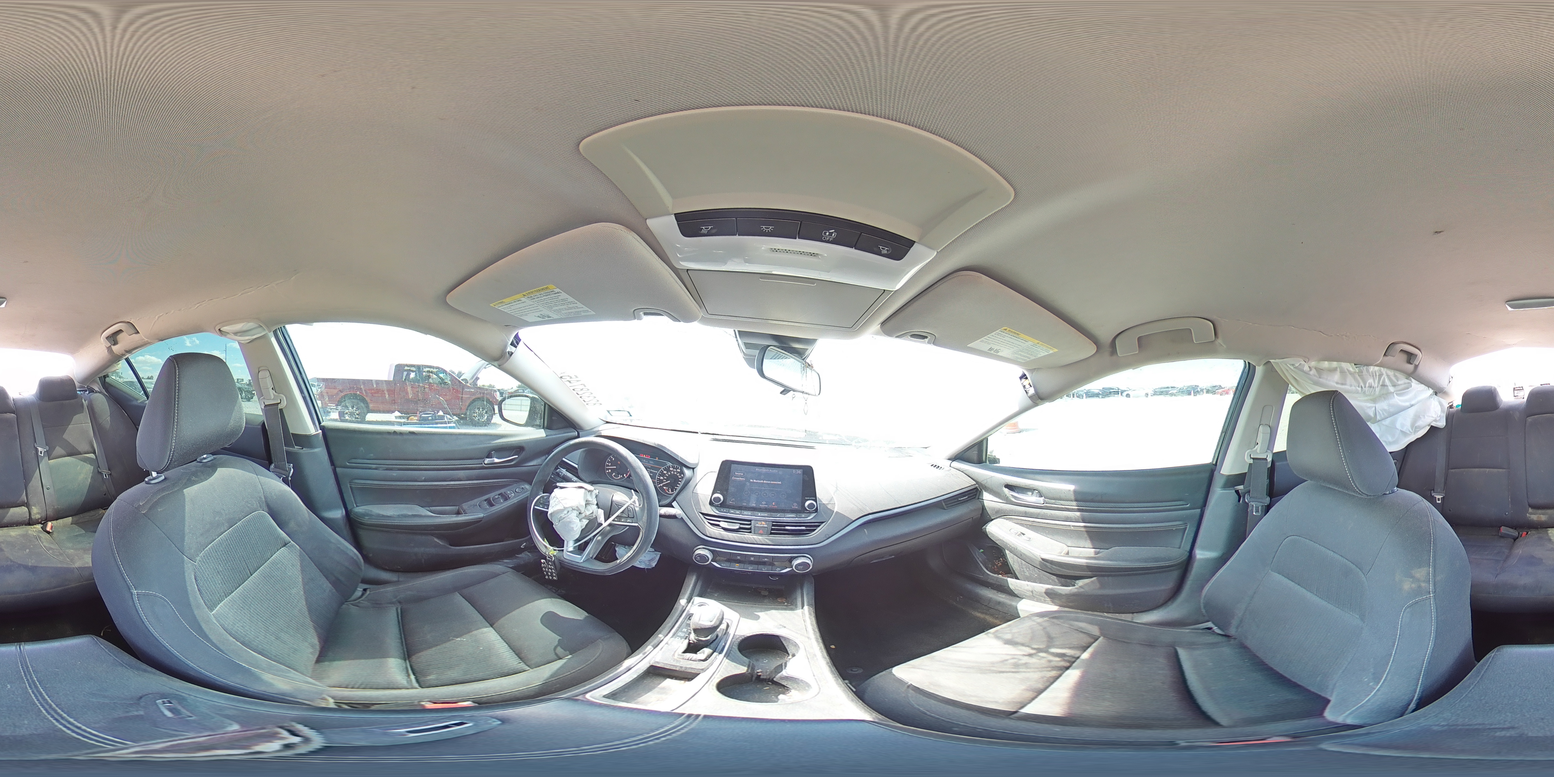 2020 Nissan Altima S VIN: 1N4BL4BV3LC181409 Lot: 82328745