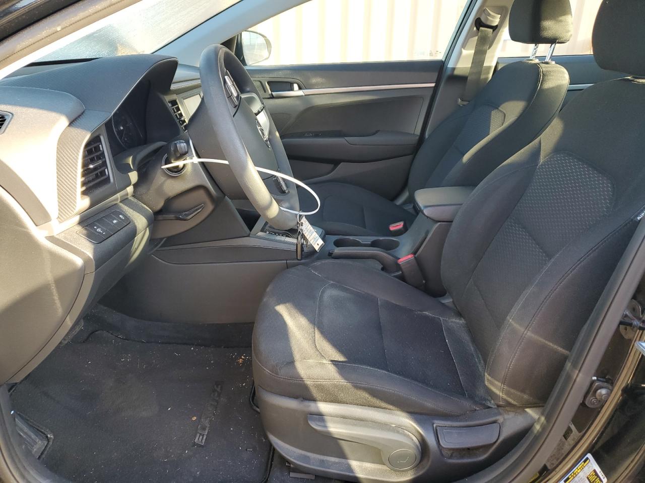 2020 Hyundai Elantra Se VIN: 5NPD74LF0LH556854 Lot: 85480145