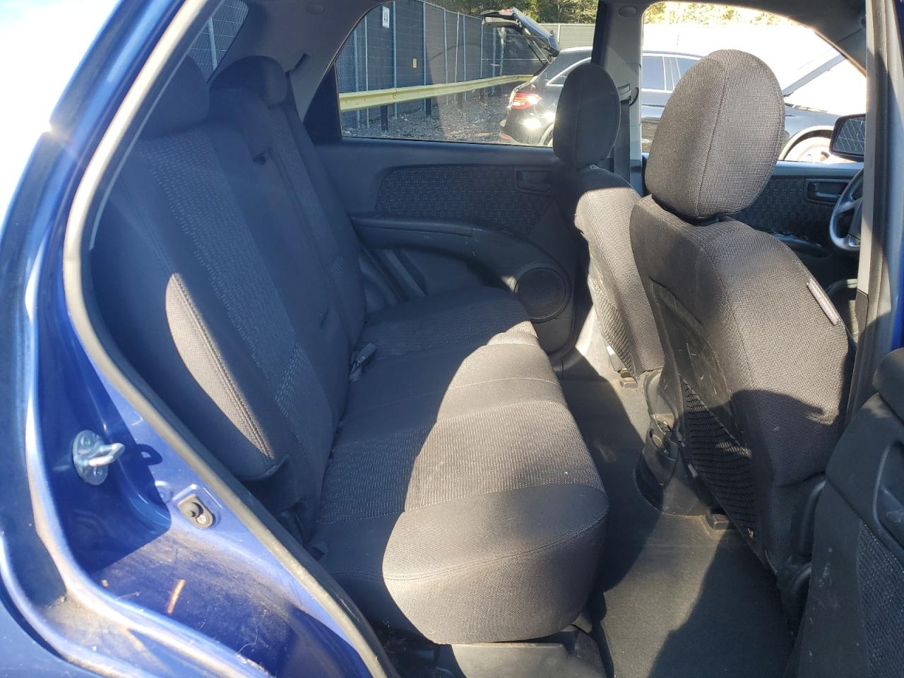 2008 Kia Sportage Lx VIN: KNDJF724187504989 Lot: 86682125