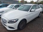 2016 MERCEDES-BENZ C CLASS C200D SE EXECUTIVE 4DR AUTO for sale at Copart WOLVERHAMPTON