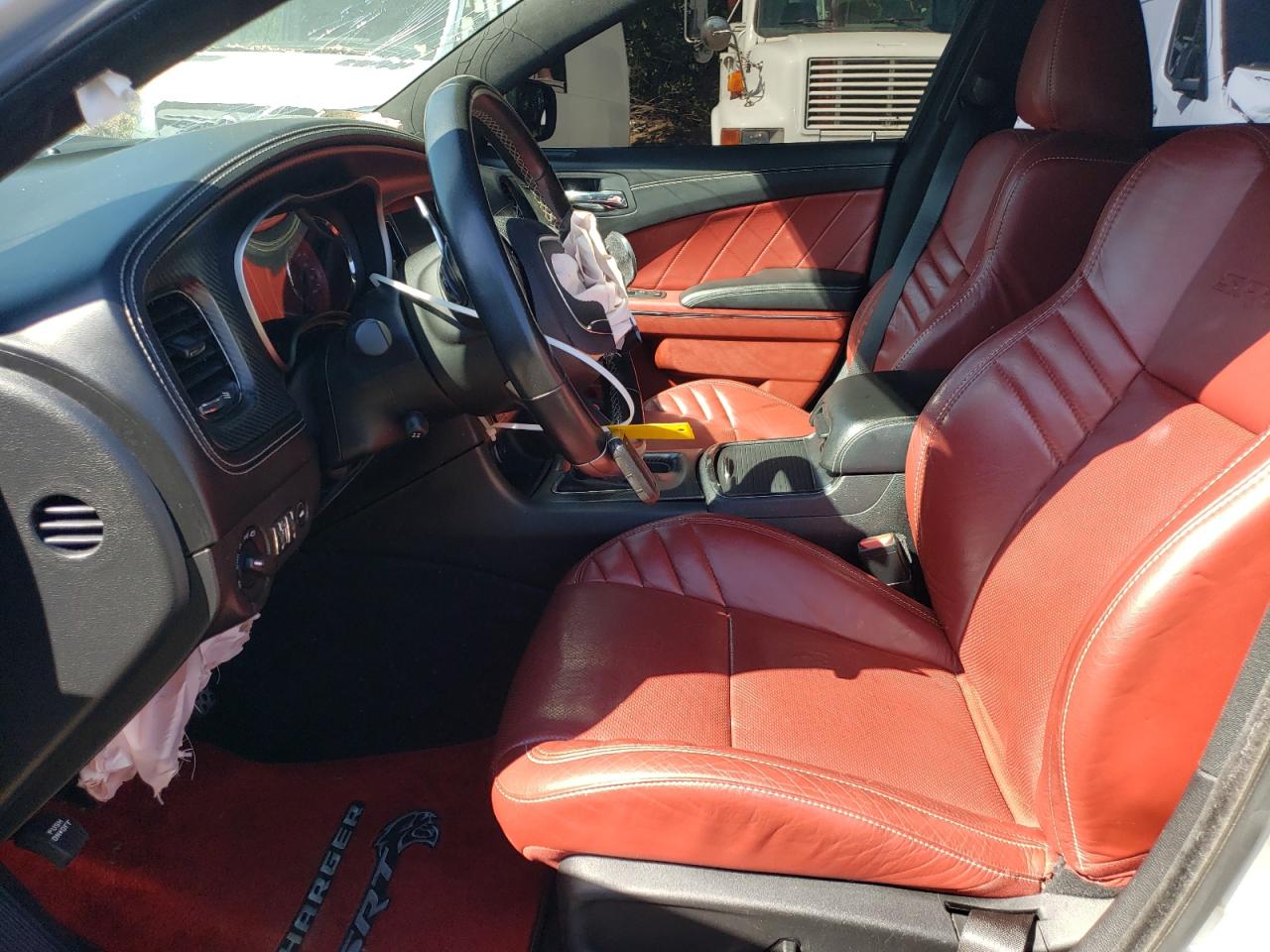 2021 Dodge Charger VIN: NY77181 Lot: 85322265