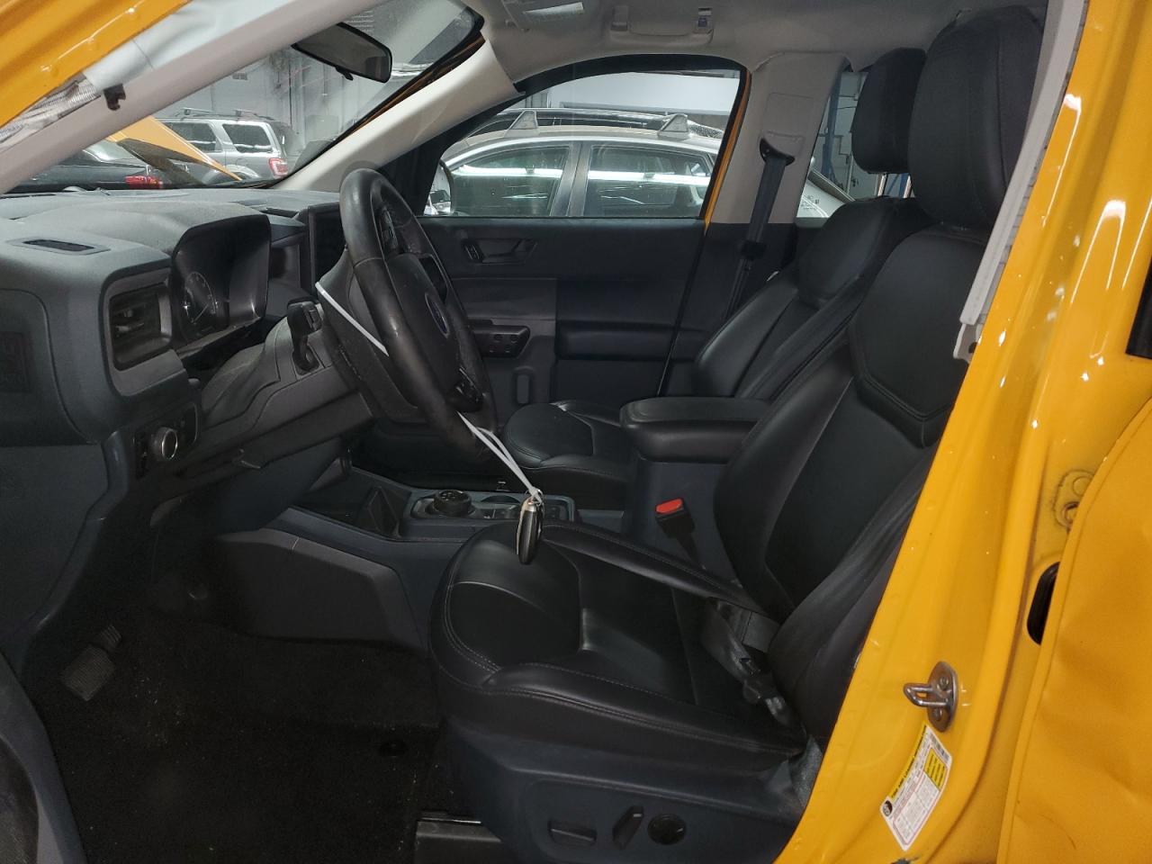 2023 Ford Maverick Xl VIN: 3FTTW8F90PRA37088 Lot: 81958595