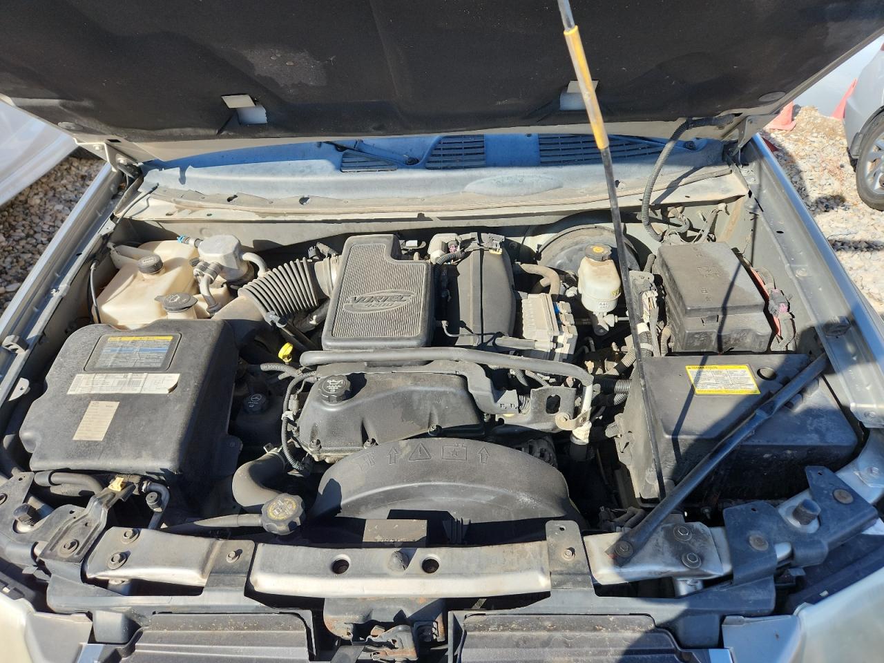 2003 GMC Envoy VIN: 1GKDT13S732157663 Lot: 85941585