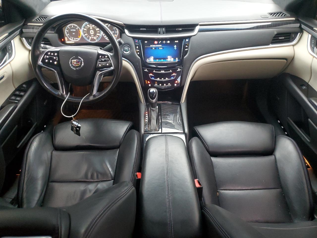 2013 Cadillac Xts Platinum VIN: 2G61V5S35D9194372 Lot: 84863845