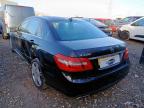 2013 MERCEDES-BENZ E CLASS E220 CDI BLUEEFFICIENCY SPORT 4DR TIP AUTO [7] for sale at Copart BRISTOL