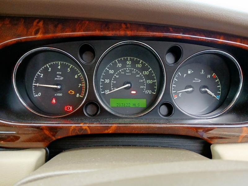 2005 JAGUAR XJ SERIES 4.2 V8 SE 4DR AUTO
