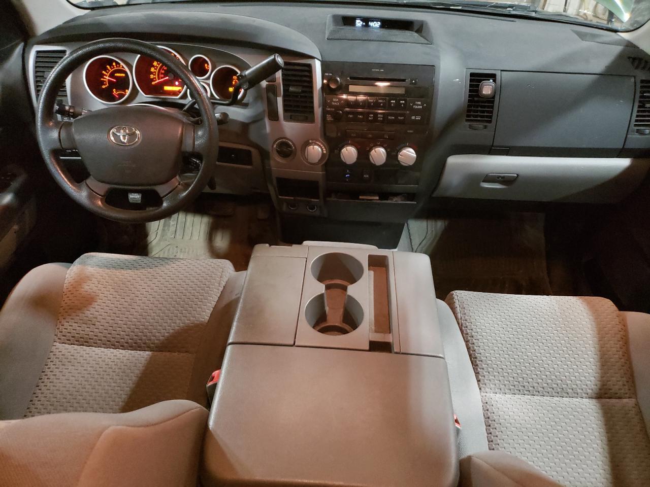 2011 Toyota Tundra Double Cab Sr5 VIN: 5TFUY5F14BX174154 Lot: 84732355