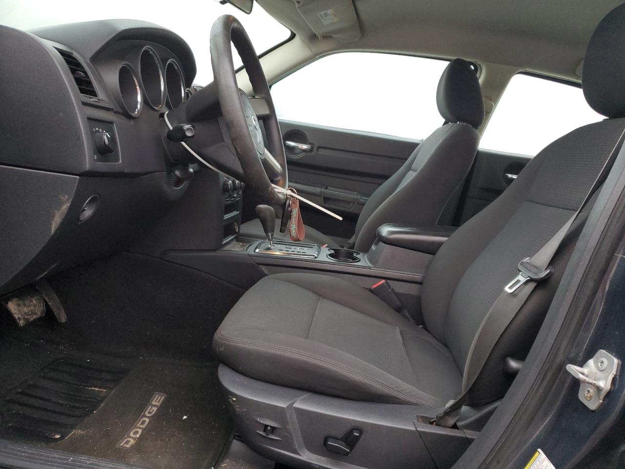 2008 Dodge Charger VIN: 2B3KA43G98H278622 Lot: 85526325