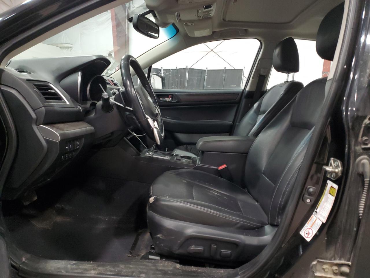 2016 Subaru Legacy 2.5I Limited VIN: 4S3BNAN65G3037695 Lot: 86700515