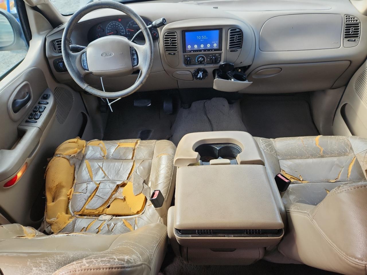 2001 Ford F150 Supercrew VIN: 1FTRW07L71KA27594 Lot: 81964535