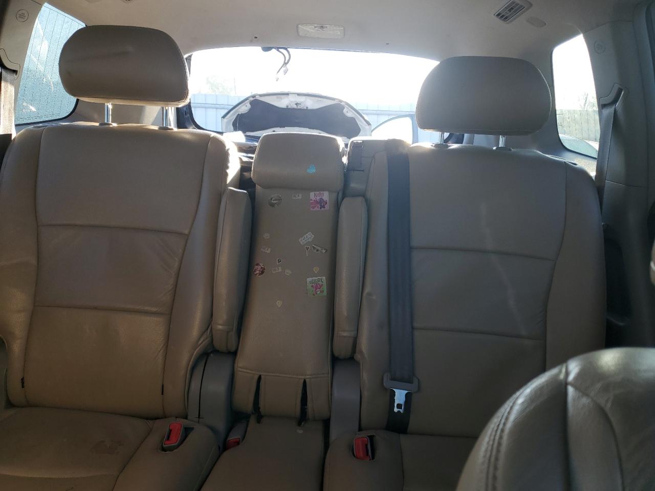 2013 Toyota Highlander Base VIN: 5TDZK3EH3DS142363 Lot: 86299785