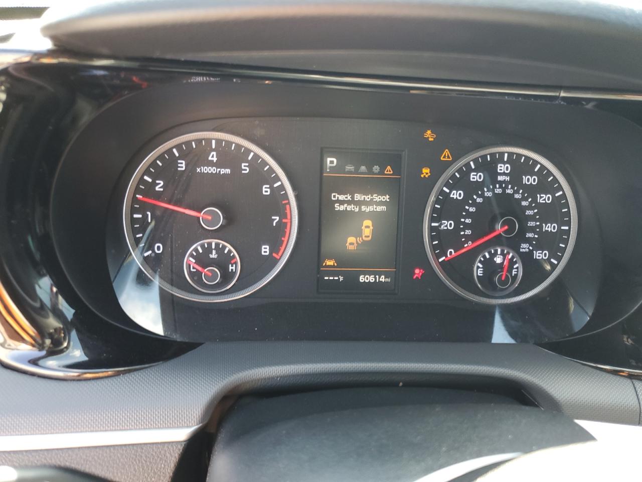 2021 Kia K5 Gt Line VIN: 5XXG64J21MG040967 Lot: 86616115