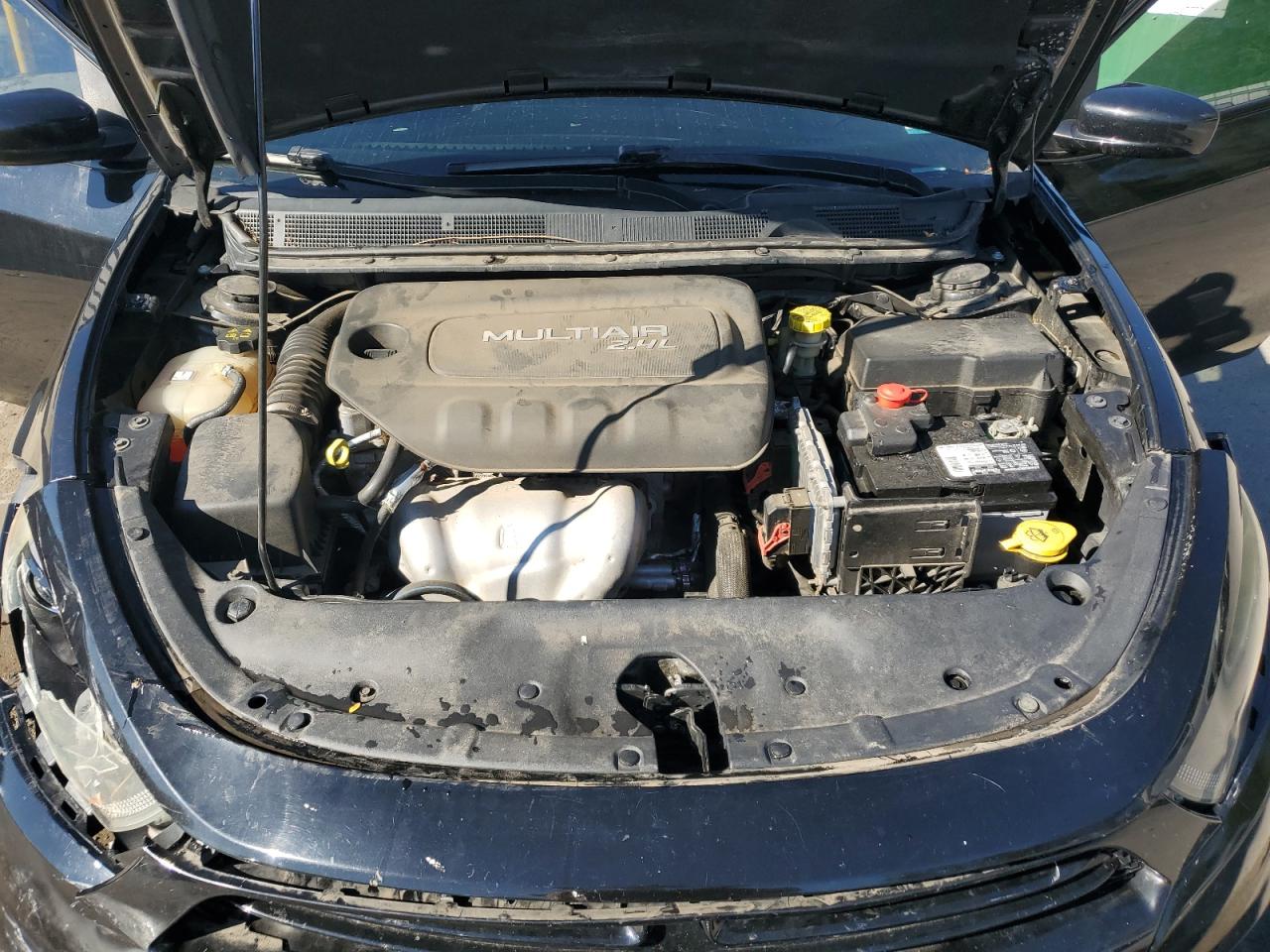 2016 Dodge Dart Sxt VIN: 1C3CDFBB2GD570589 Lot: 85390145