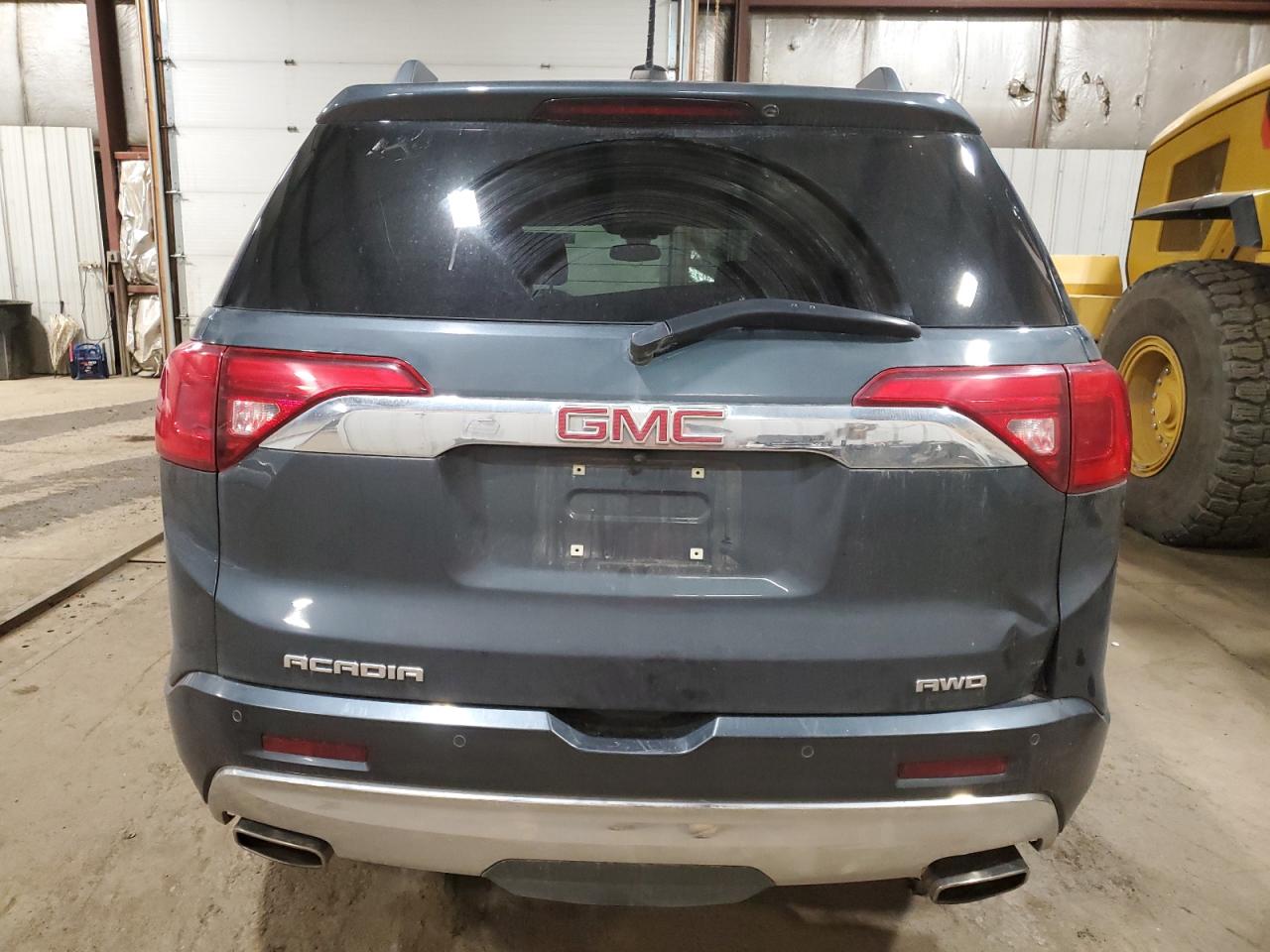 2019 GMC Acadia Denali VIN: 1GKKNXLS2KZ229055 Lot: 87119295