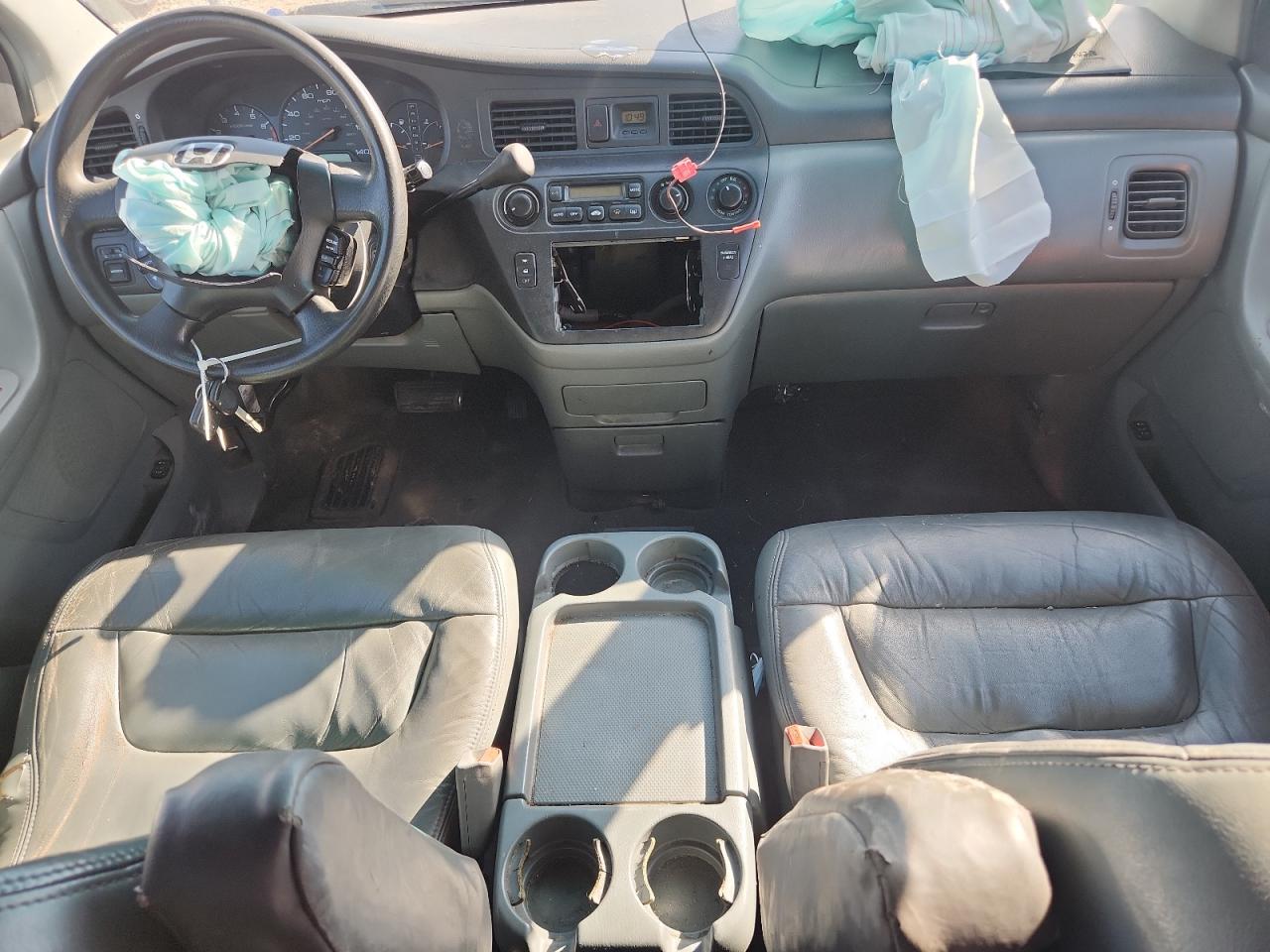 2004 Honda Odyssey Exl VIN: 5FNRL18994B080431 Lot: 85592315