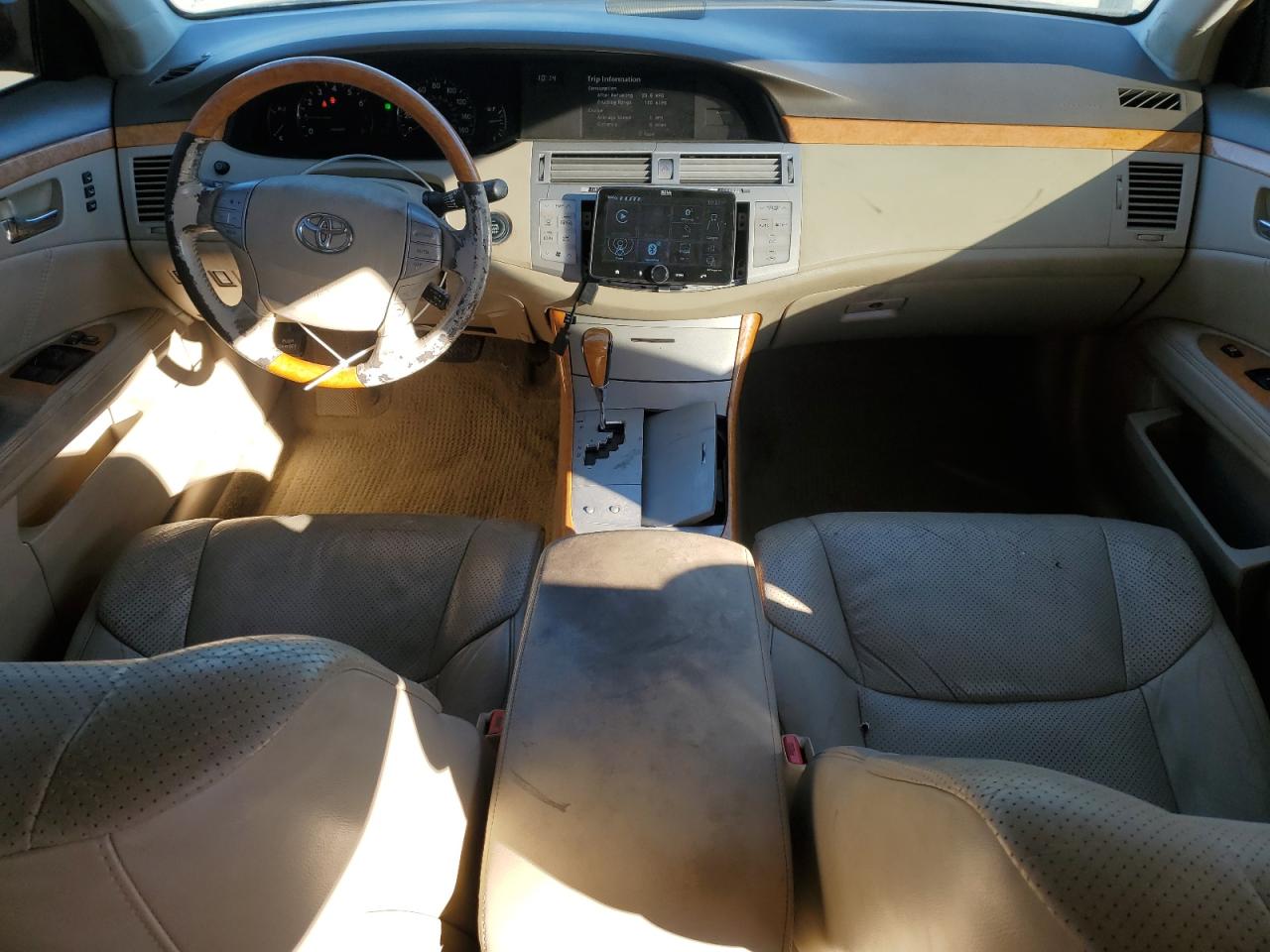 2006 Toyota Avalon Xl VIN: 4T1BK36B26U074711 Lot: 82600035