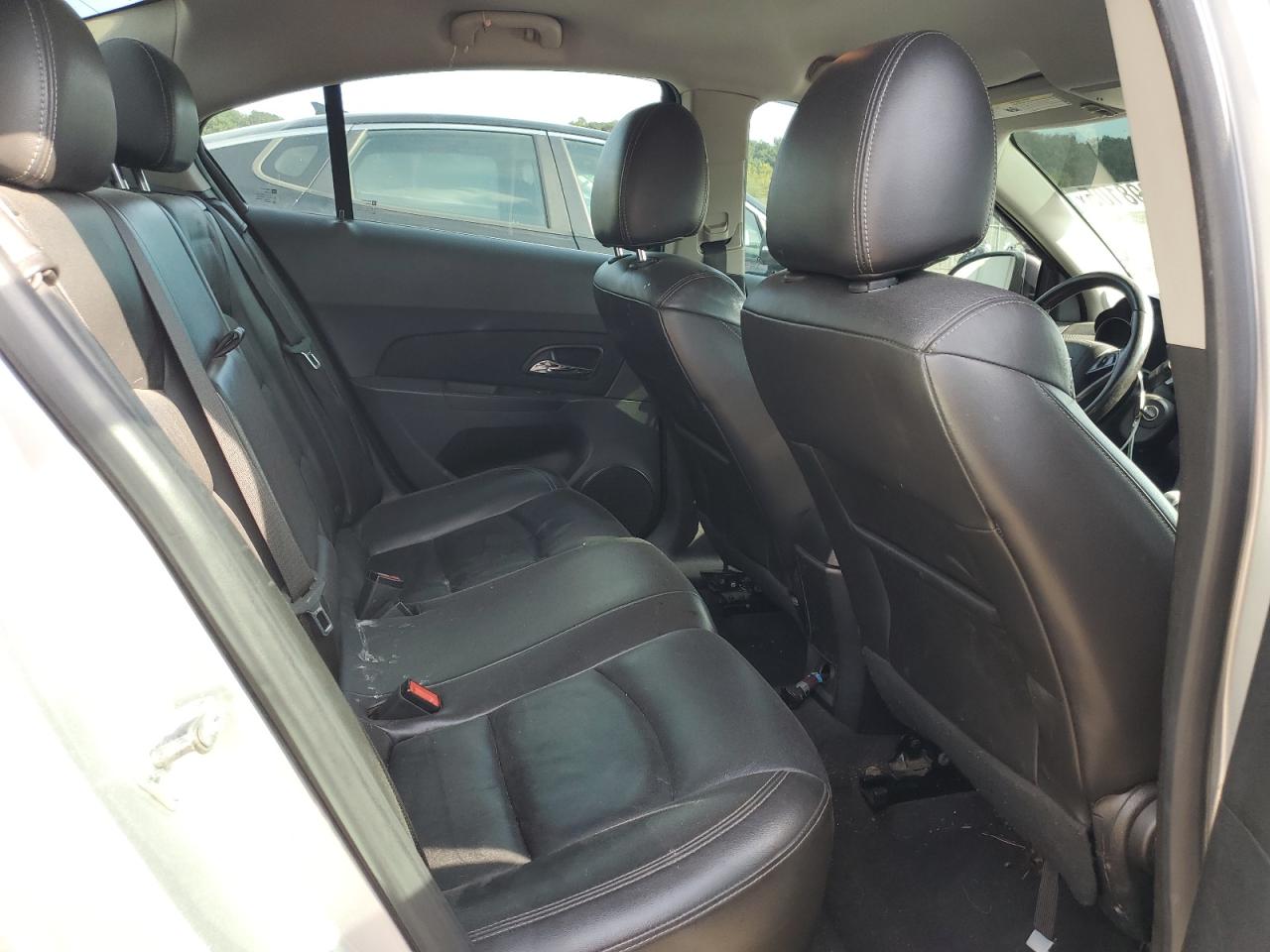 2013 Chevrolet Cruze Lt VIN: 1G1PE5SBXD7307077 Lot: 85098105