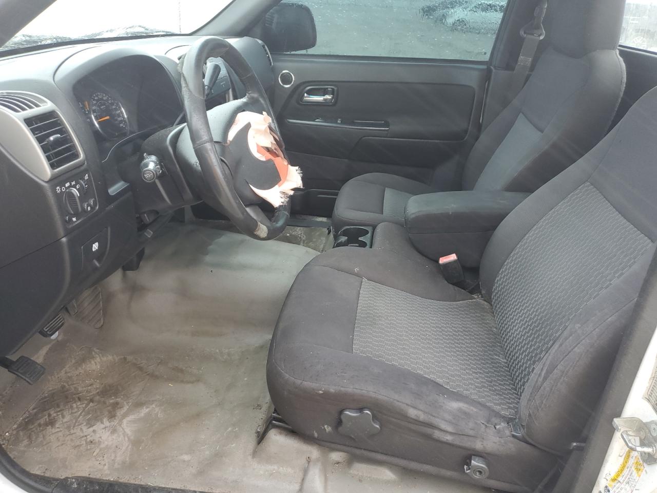 2012 Chevrolet Colorado VIN: 1GCCSBFE9C8129365 Lot: 82379215